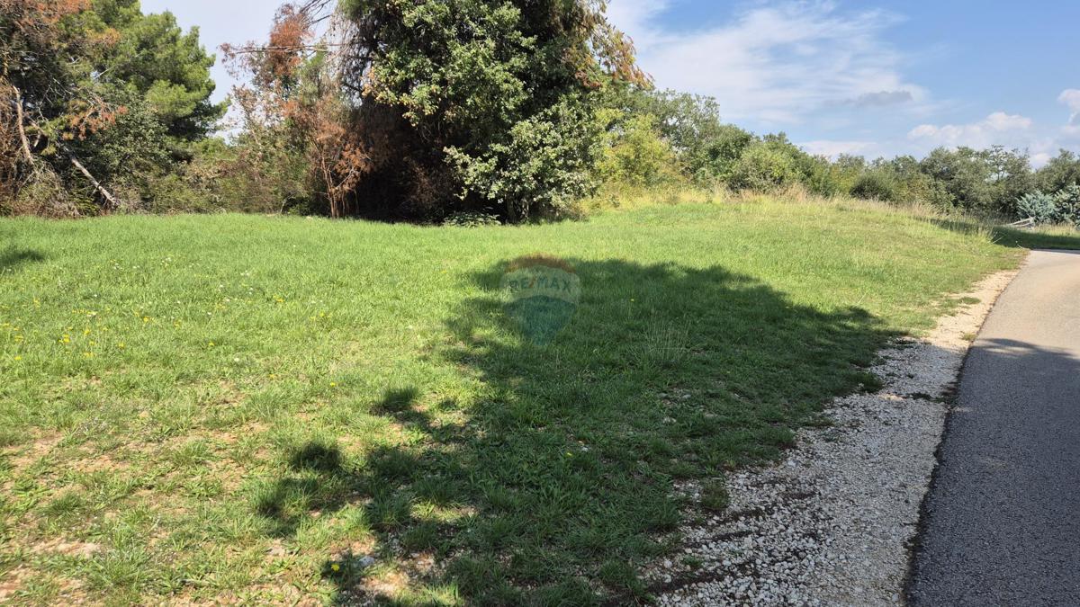 Stavbno zemljišče Poreč okolica, Poreč, 5.551m2