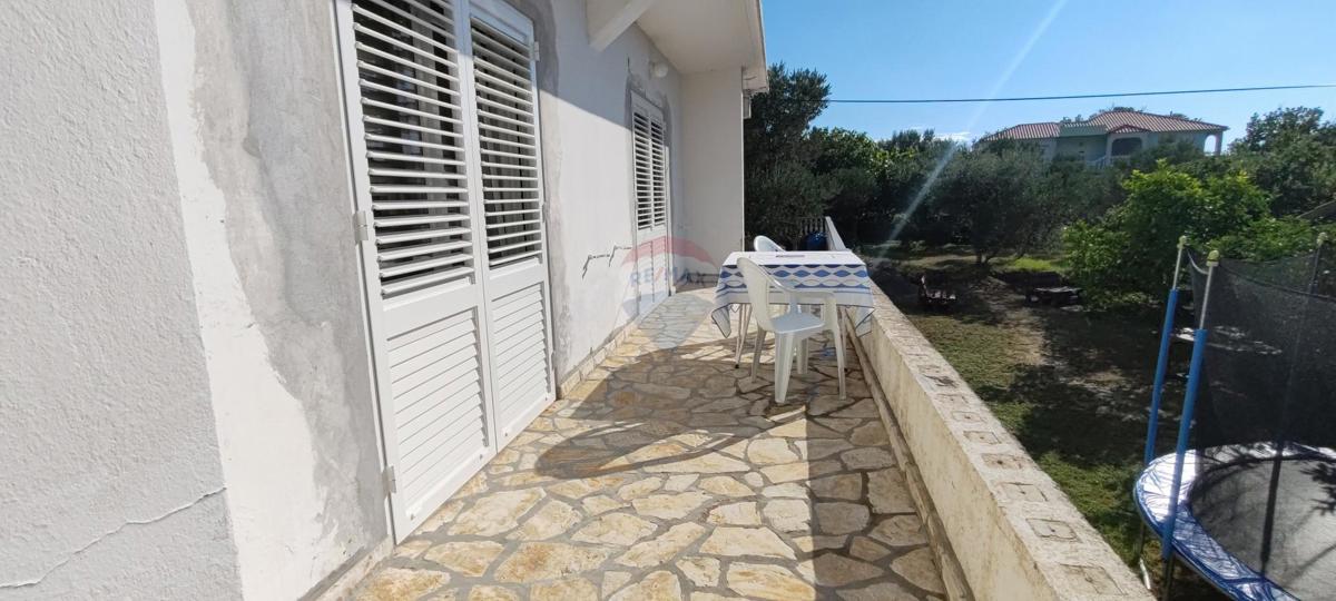 Hiša Kampor, Rab, 220m2