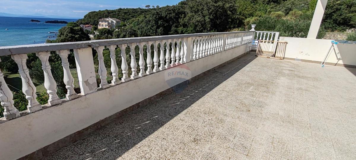 Hiša Kampor, Rab, 220m2