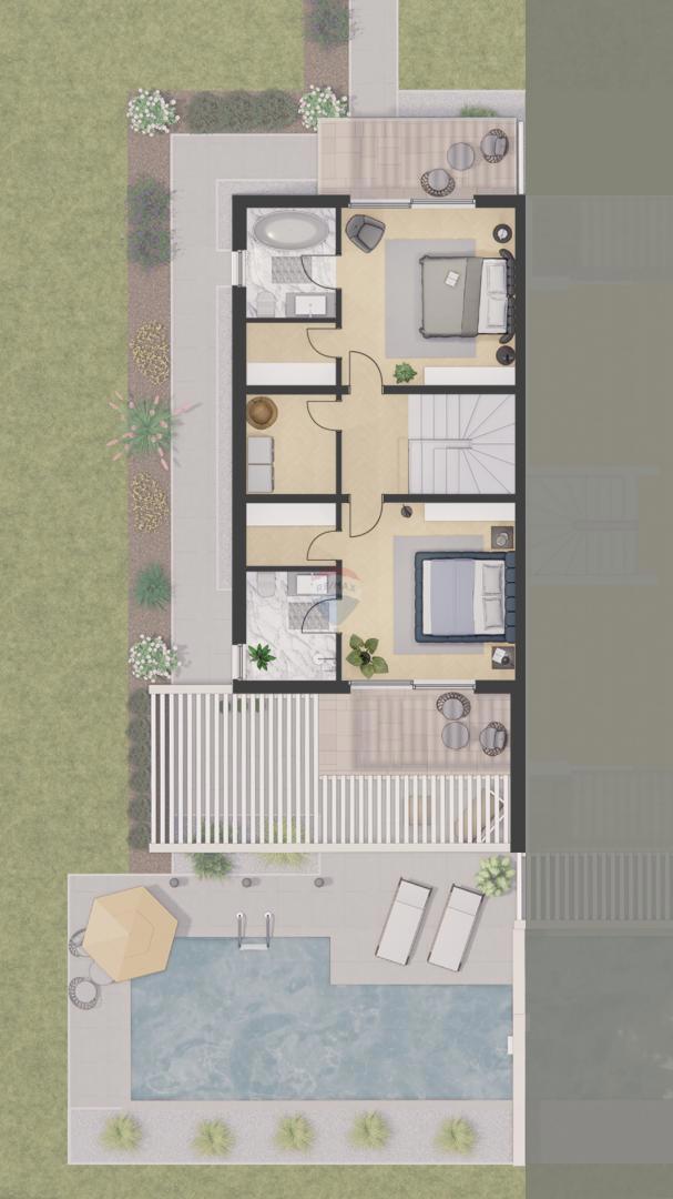 Hiša Poreč okolica, Poreč, 405m2