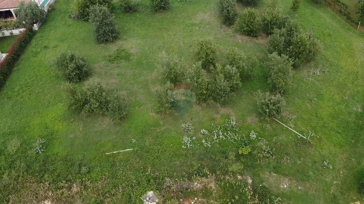 Stavbno zemljišče Tar, Tar-Vabriga, 1.276m2
