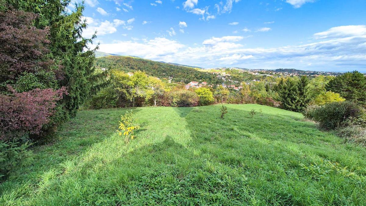Stavbno zemljišče Gornje Vrapče, Črnomerec, 3.268m2