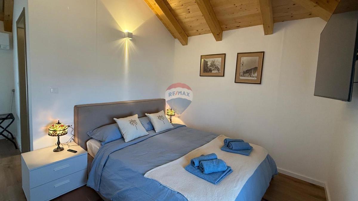 Hiša Novigrad, 135m2