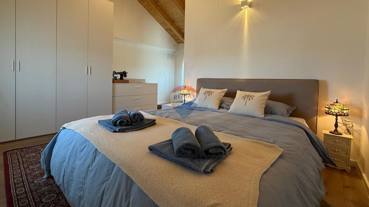 Hiša Novigrad, 135m2