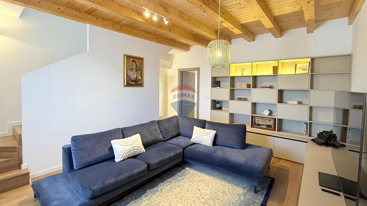 Hiša Novigrad, 135m2