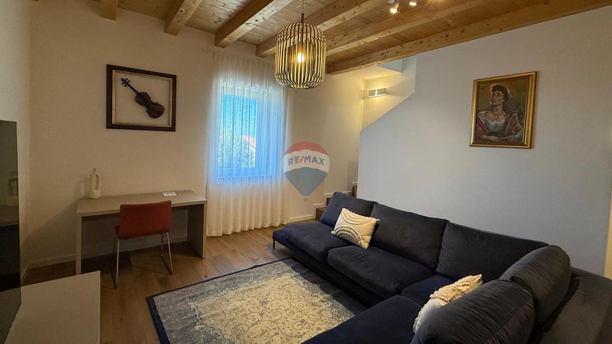 Hiša Novigrad, 135m2