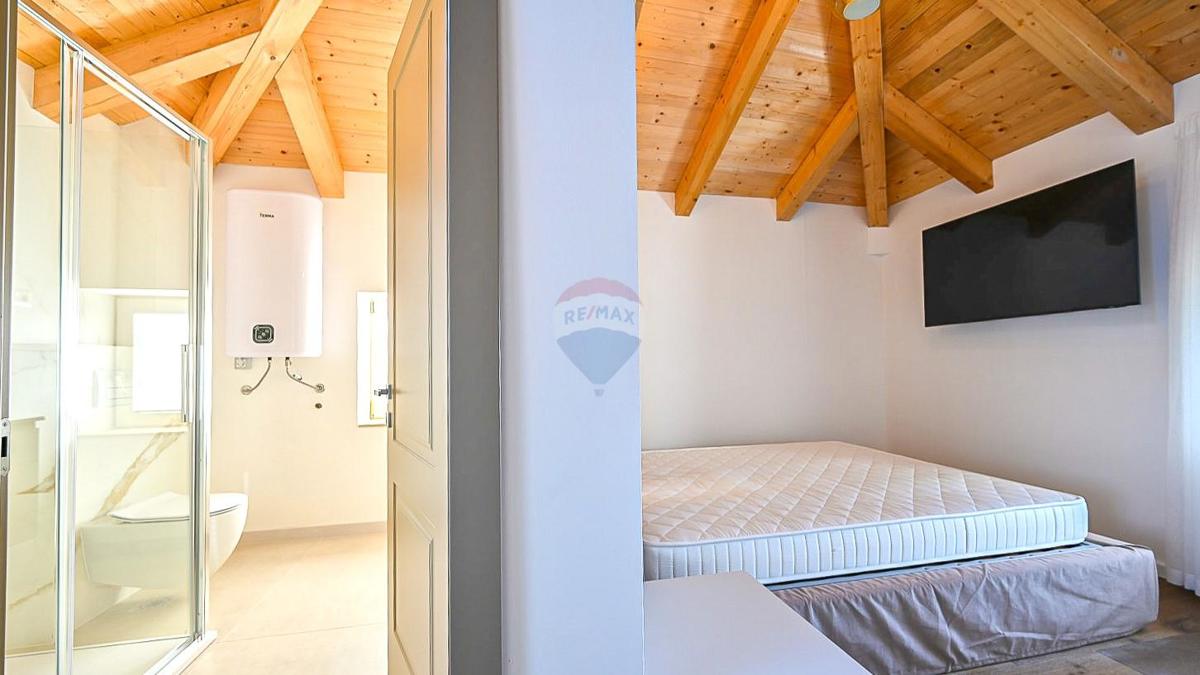 Hiša Novigrad, 135m2