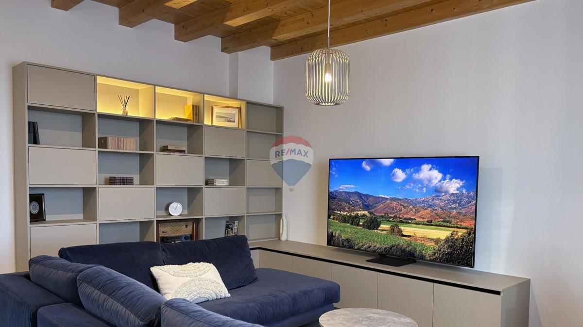 Hiša Novigrad, 135m2