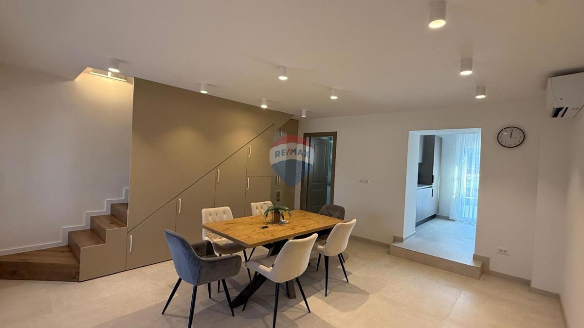 Hiša Novigrad, 135m2