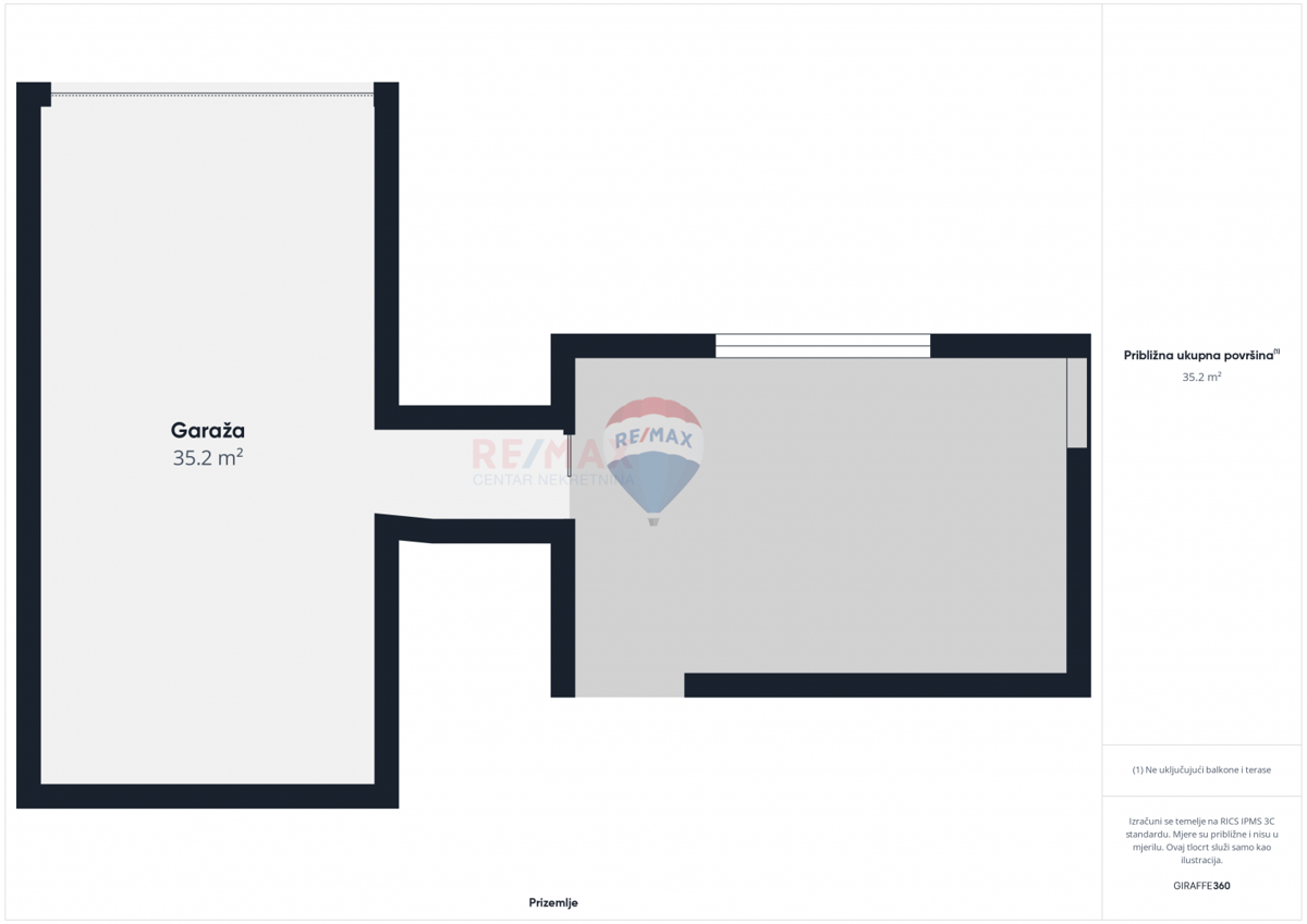 Hiša Mlinovi, Podsljeme, 240m2