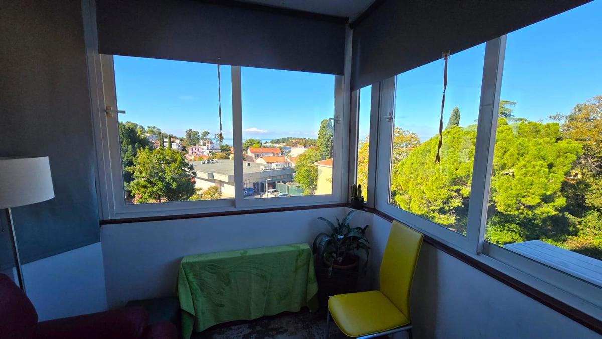 Hiša Rovinj, 43m2