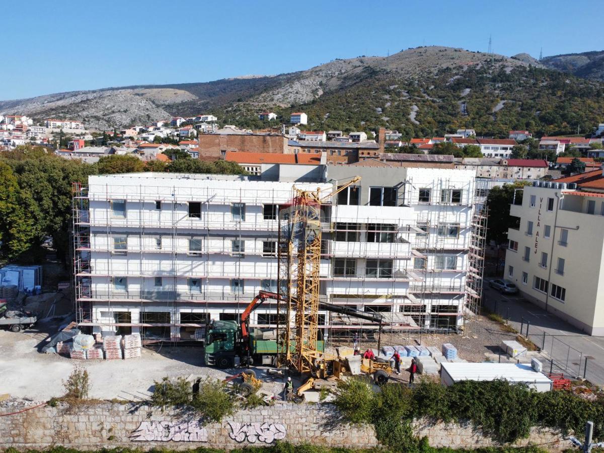 Senj – dvoposteljno stanovanje 5 minut od centra