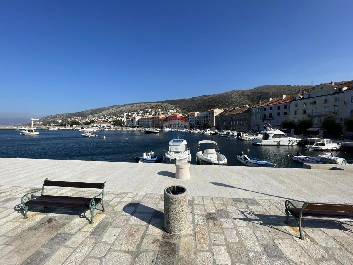 Senj – dvoposteljno stanovanje 5 minut od centra