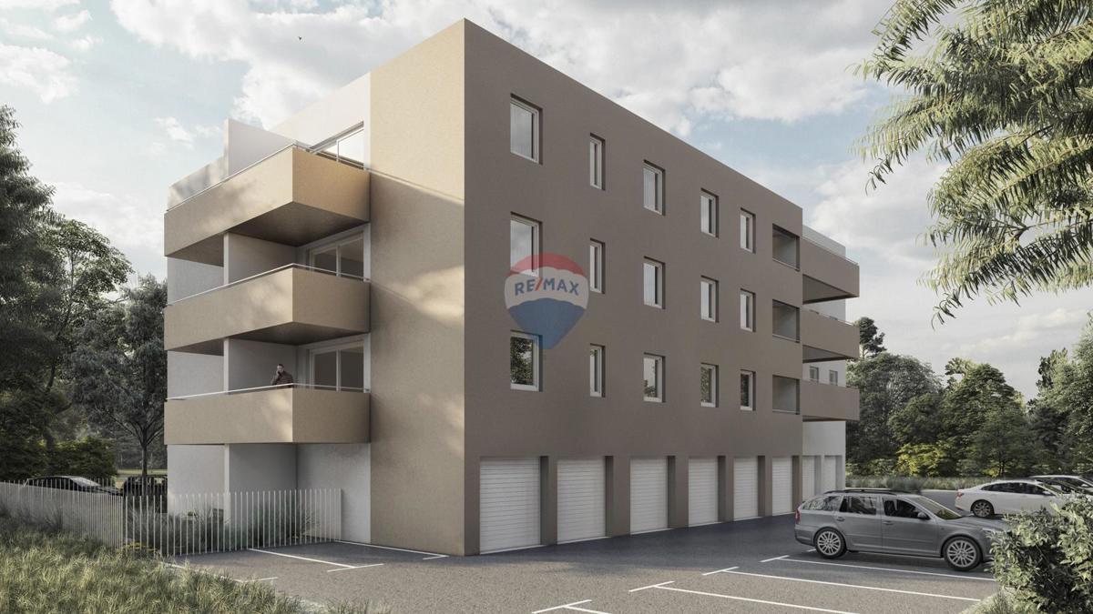 Senj – dvoposteljno stanovanje 5 minut od centra