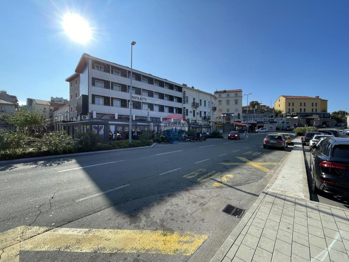 Senj – dvoposteljno stanovanje 5 minut od centra