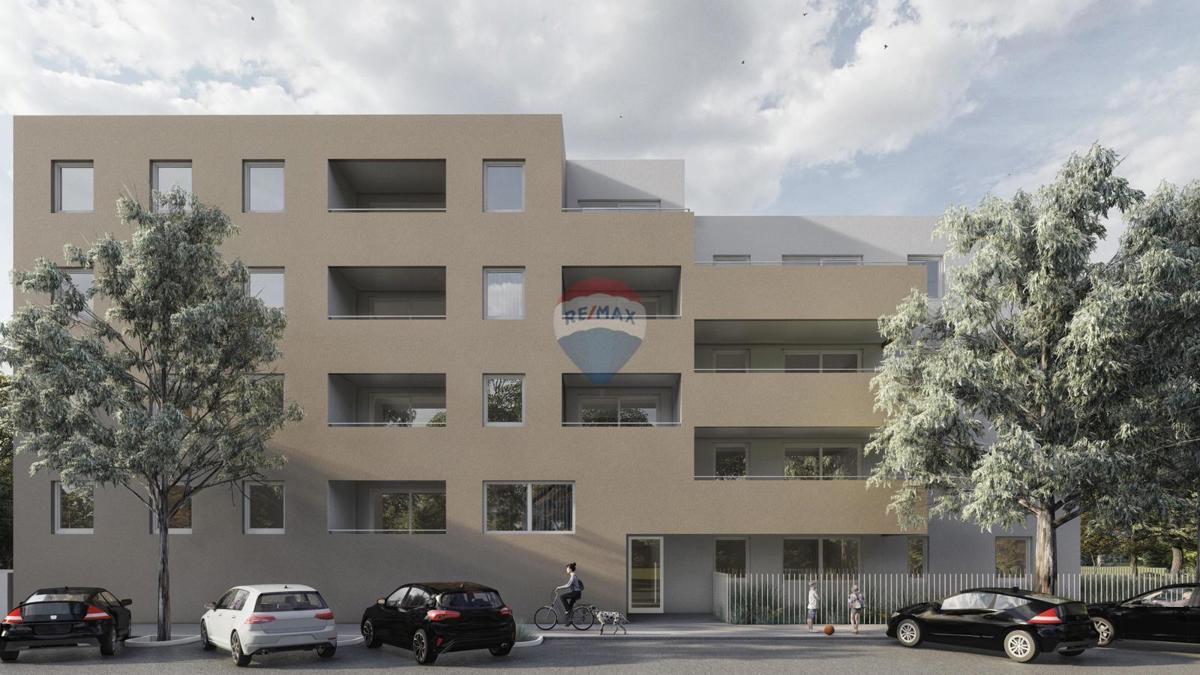 Senj – dvoposteljno stanovanje 5 minut od centra