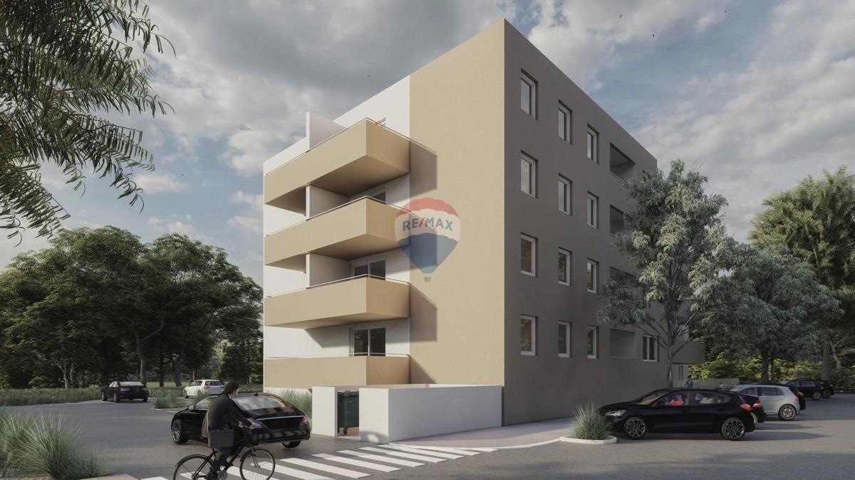 Senj – dvoposteljno stanovanje 5 minut od centra