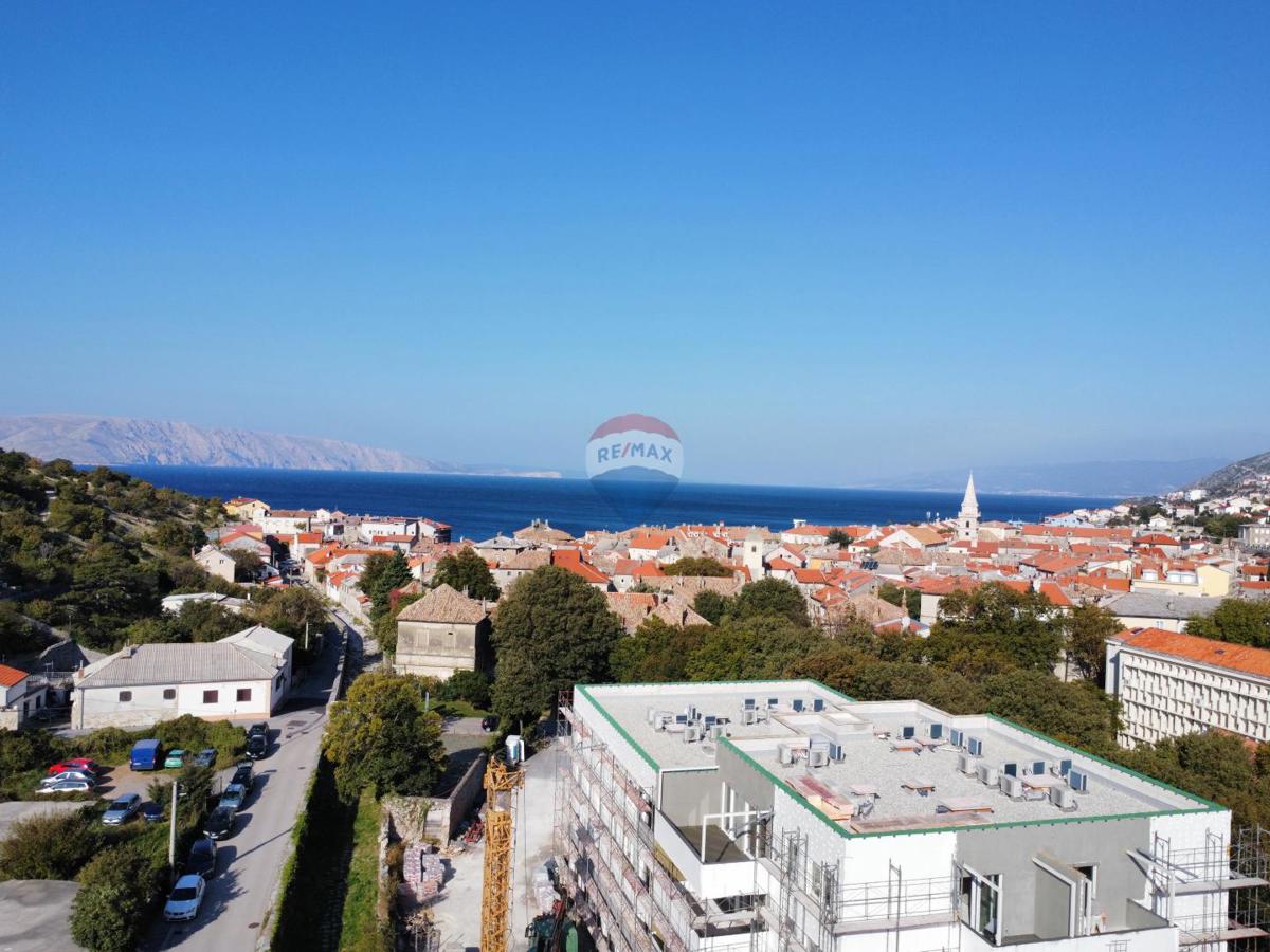 Senj – dvoposteljno stanovanje 5 minut od centra