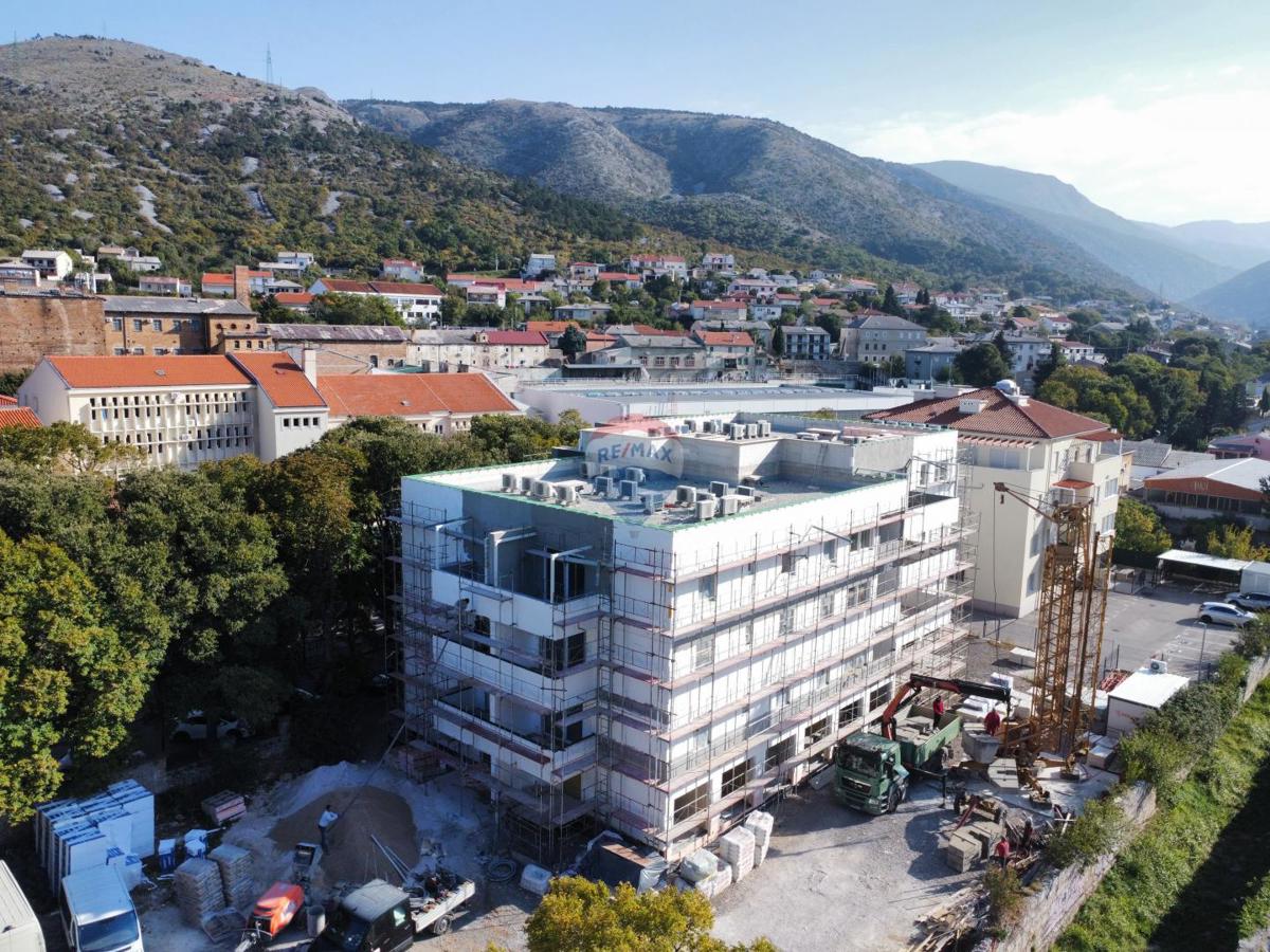 Senj – dvoposteljno stanovanje 5 minut od centra