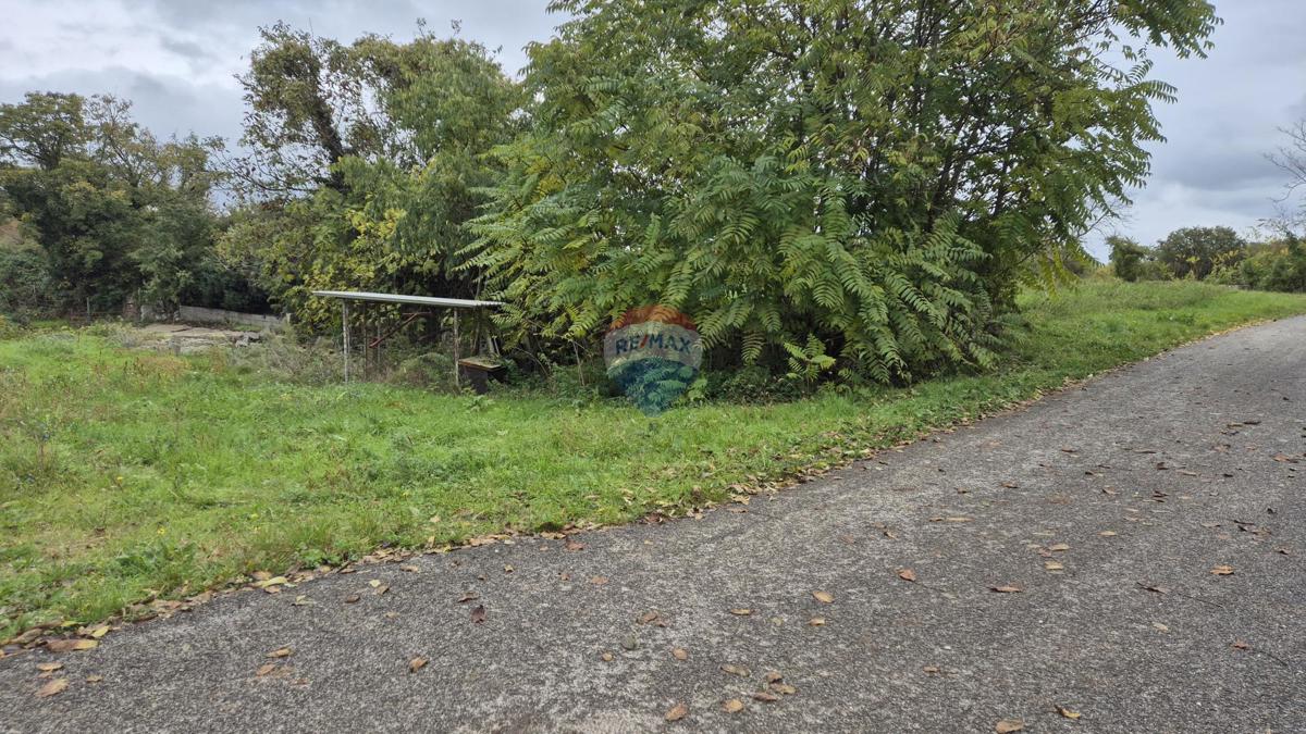 Stavbno zemljišče Sveti Petar u Šumi, Sveti Petar U Šumi, 2.357m2