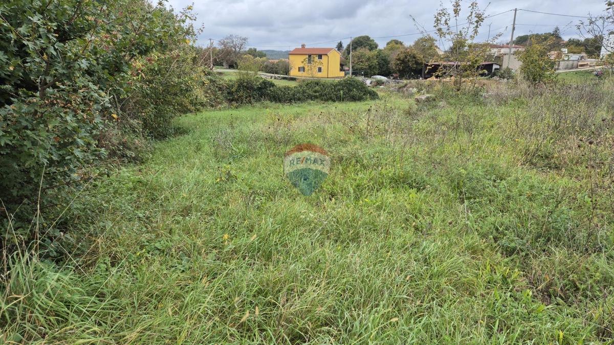 Stavbno zemljišče Sveti Petar u Šumi, Sveti Petar U Šumi, 2.357m2