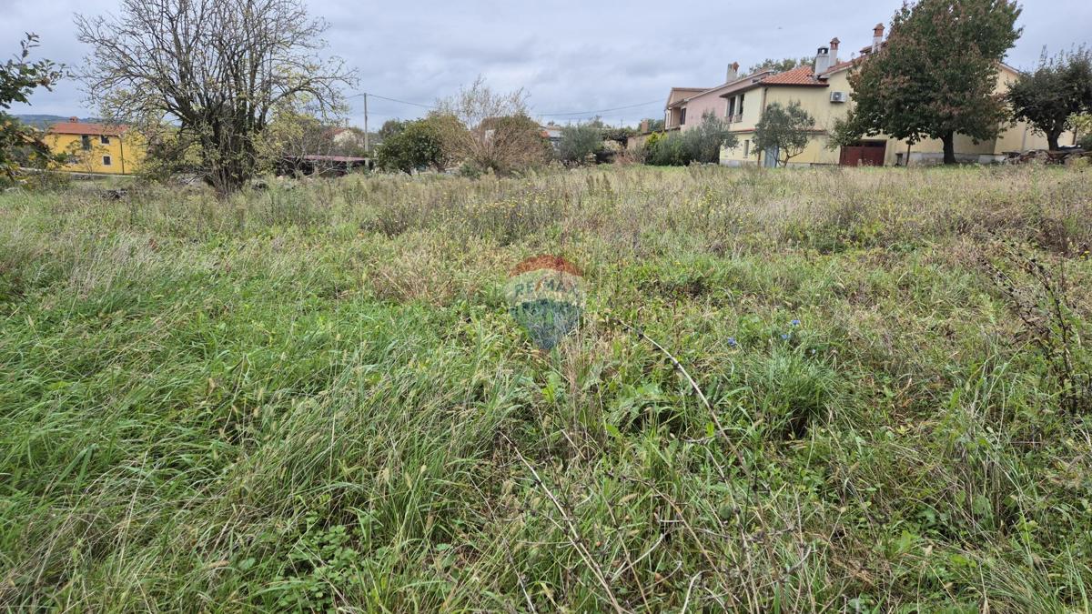 Stavbno zemljišče Sveti Petar u Šumi, Sveti Petar U Šumi, 2.357m2