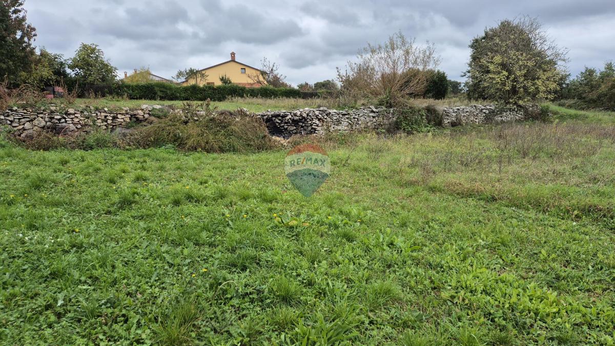 Stavbno zemljišče Sveti Petar u Šumi, Sveti Petar U Šumi, 2.357m2