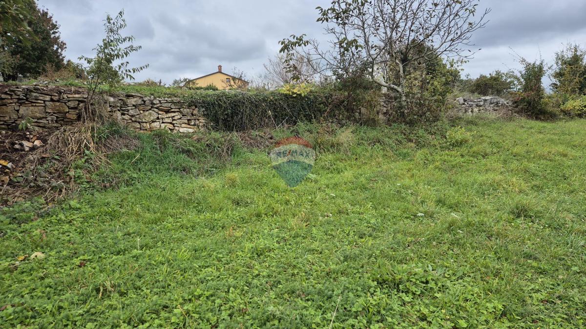 Stavbno zemljišče Sveti Petar u Šumi, Sveti Petar U Šumi, 2.357m2