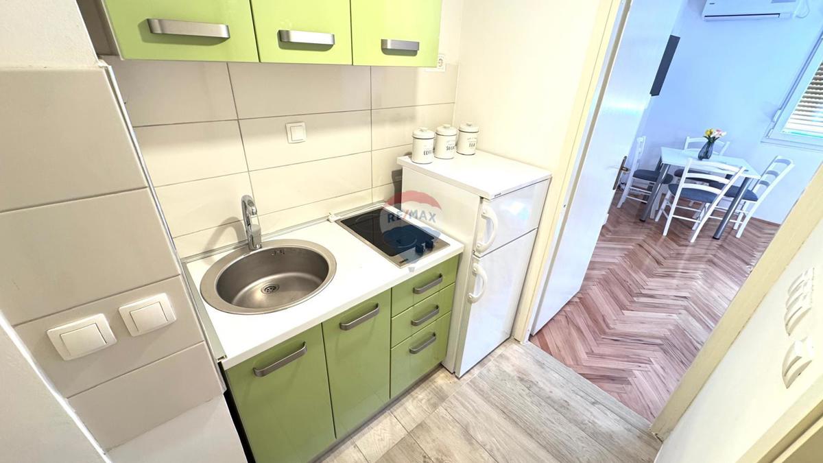 Stanovanje/Apartma Drenova, Rijeka, 24m2