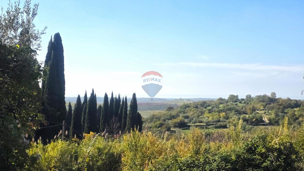 Stavbno zemljišče Buje, 903m2