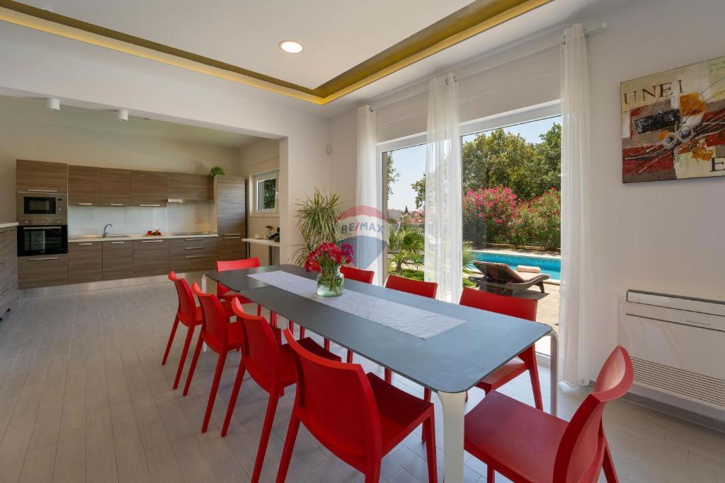 Hiša Medulin, 337m2