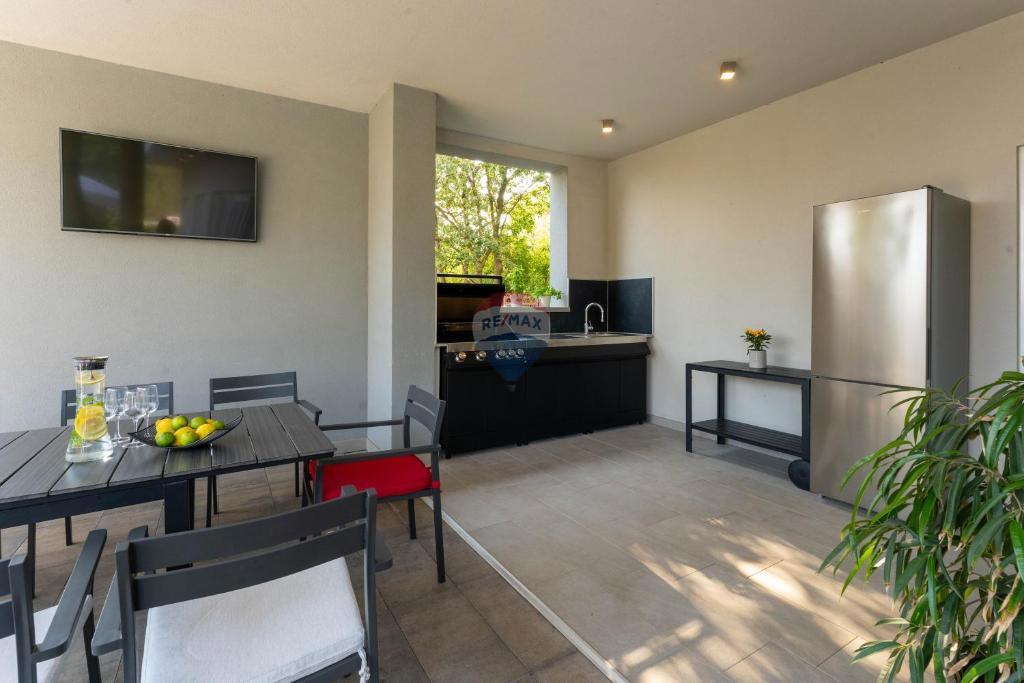 Hiša Medulin, 337m2