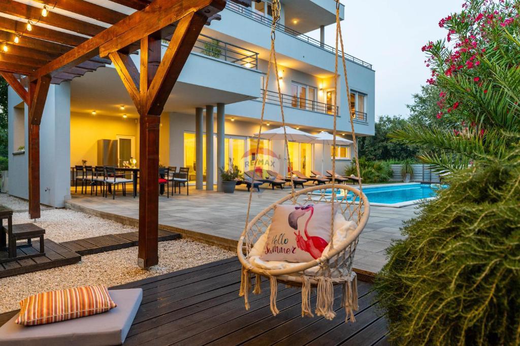 Hiša Medulin, 337m2