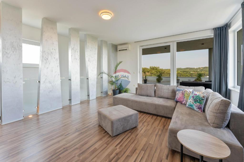 Hiša Medulin, 337m2