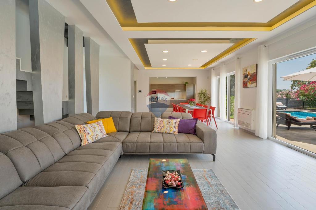 Hiša Medulin, 337m2