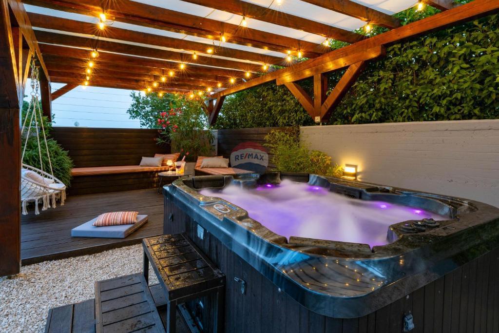 Hiša Medulin, 337m2