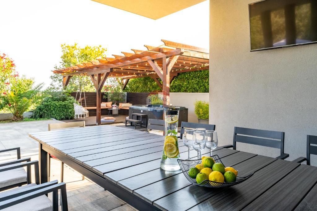 Hiša Medulin, 337m2