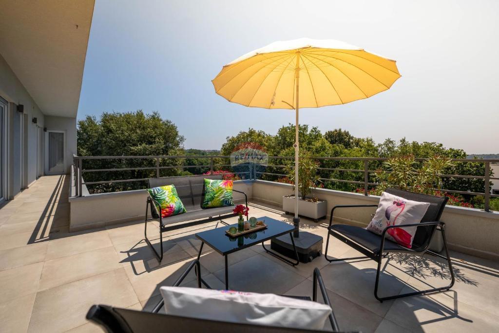 Hiša Medulin, 337m2