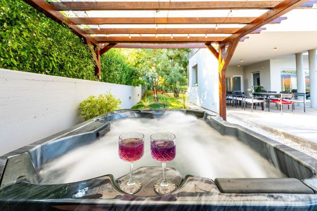 Hiša Medulin, 337m2