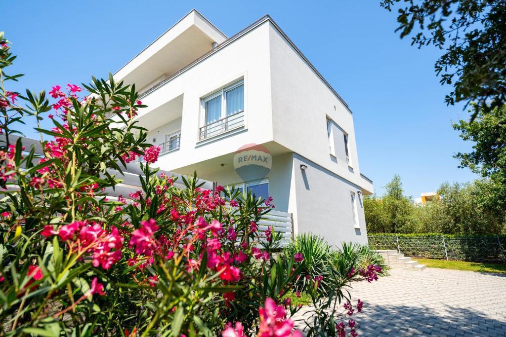 Hiša Medulin, 337m2