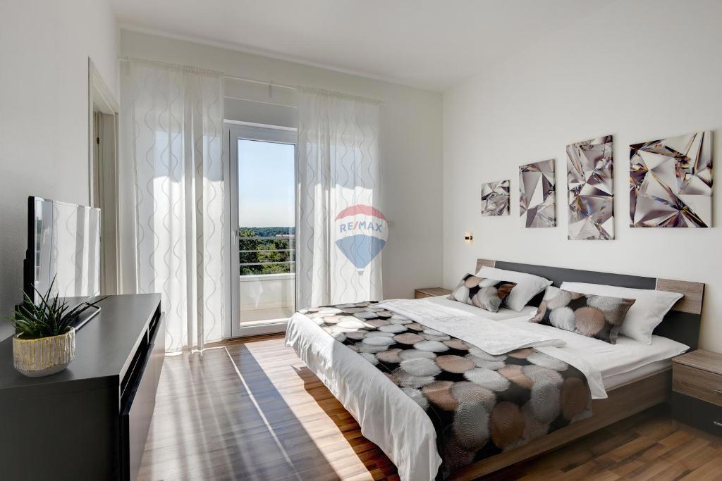 Hiša Medulin, 337m2