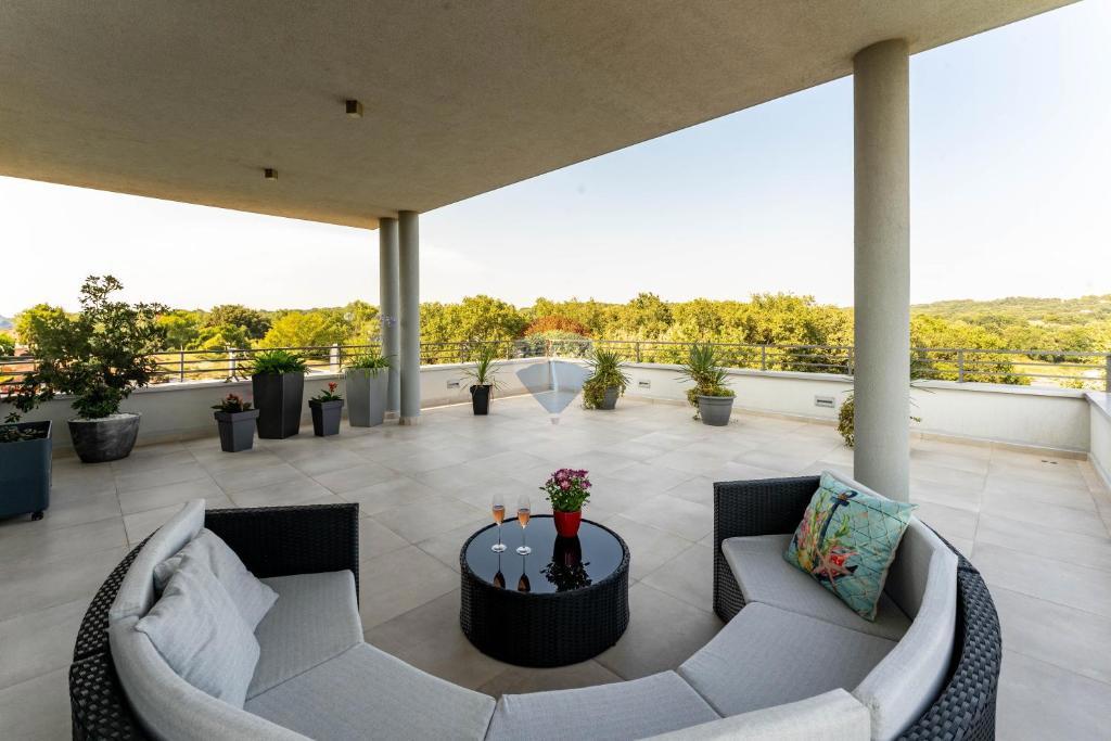 Hiša Medulin, 337m2