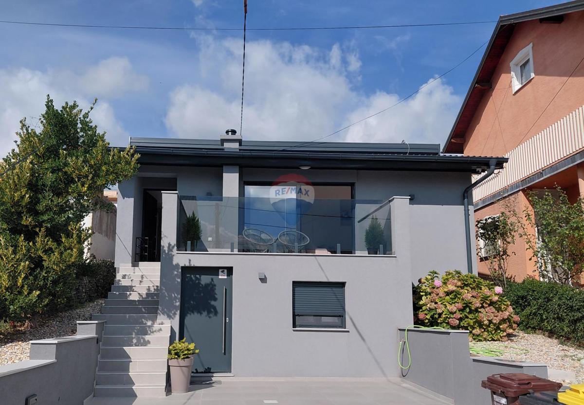 Hiša Gračani, Podsljeme, 109m2