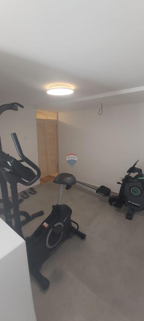 Hiša Gračani, Podsljeme, 109m2