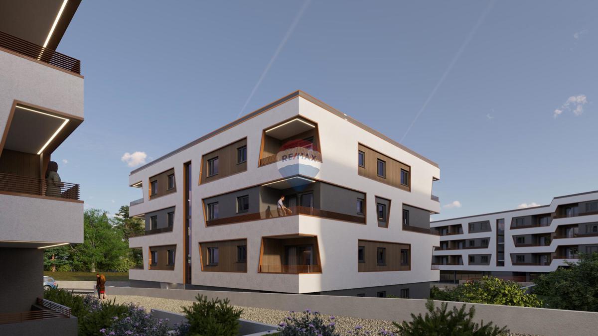 Stanovanje/Apartma Poreč, 63,85m2