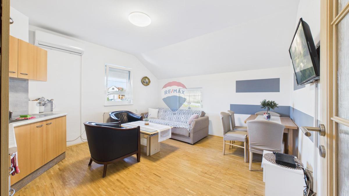 Stanovanje/Apartma Jablanovec, Zaprešić - Okolica, 49,20m2