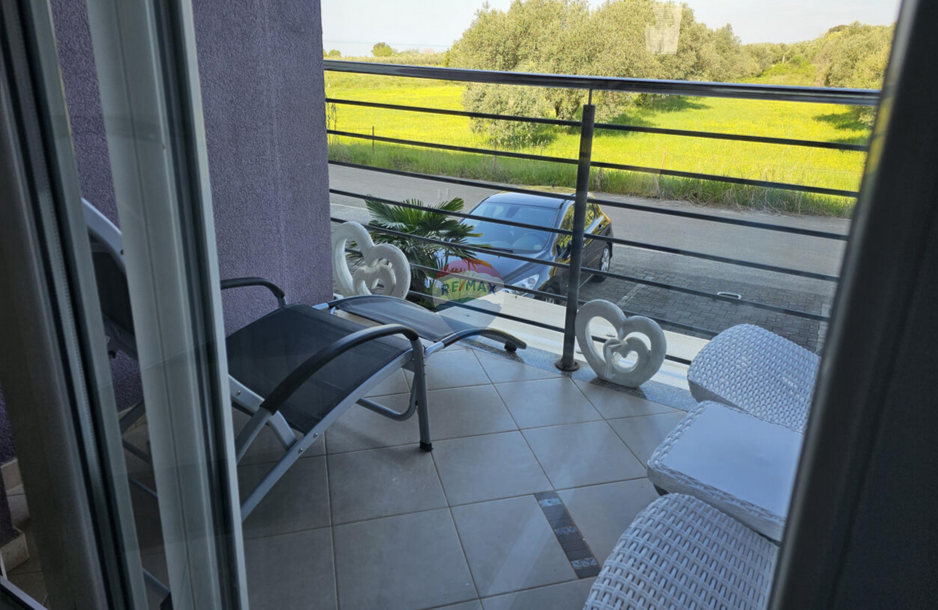 Stanovanje/Apartma Zambratija, Umag, 45,50m2