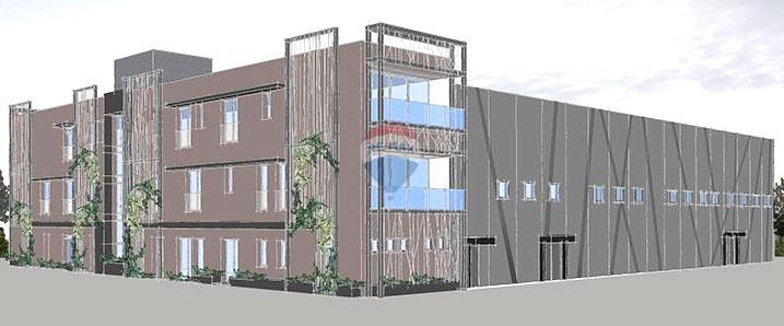 Poslovni prostori Novigrad, 300m2