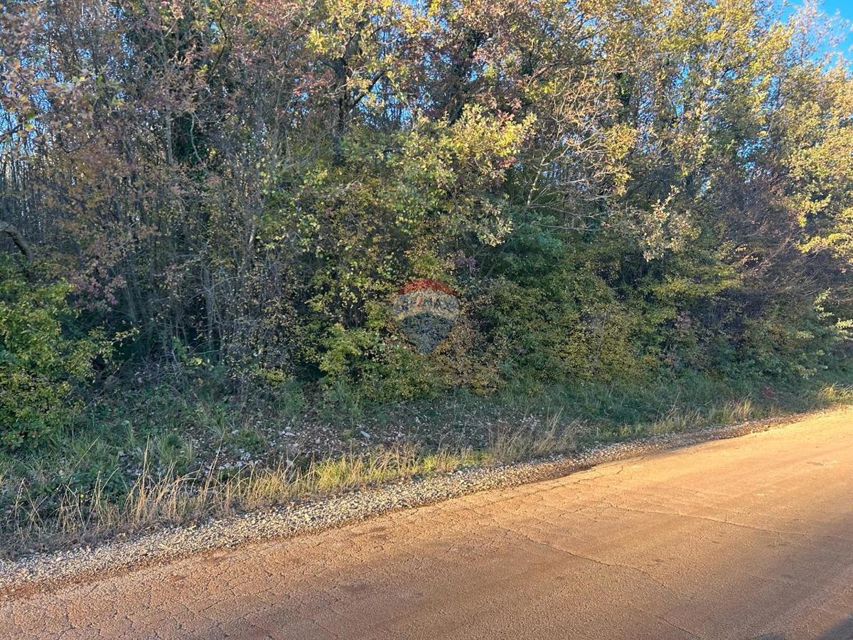 Stavbno zemljišče Višnjan, 2.090m2