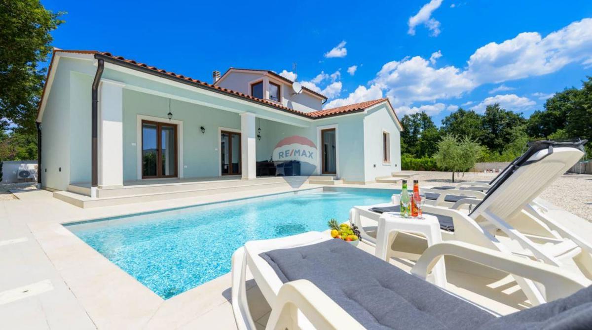 Hiša Svetvinčenat, 160m2